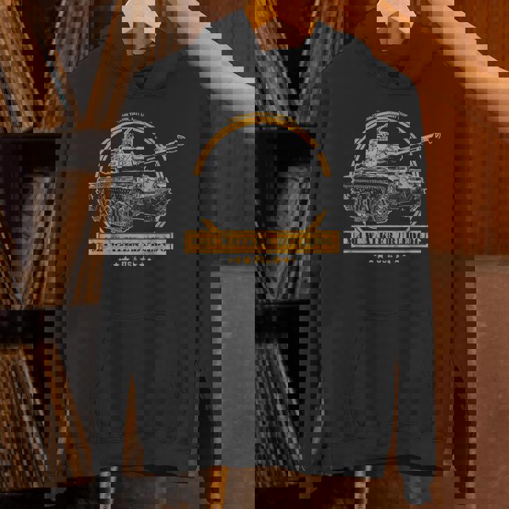 M41ウォーカー・ブルドッグ M41 Walker Bulldog 軽戦車 Hoodie