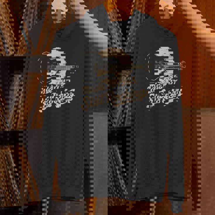 Made In 1965Till Rocking ビンテージ ギター音楽 パーカー