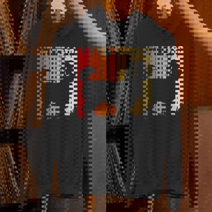 Maltipoo マルプー パーカー