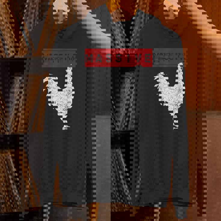 Massive Cock Big Dick Energy パーカー