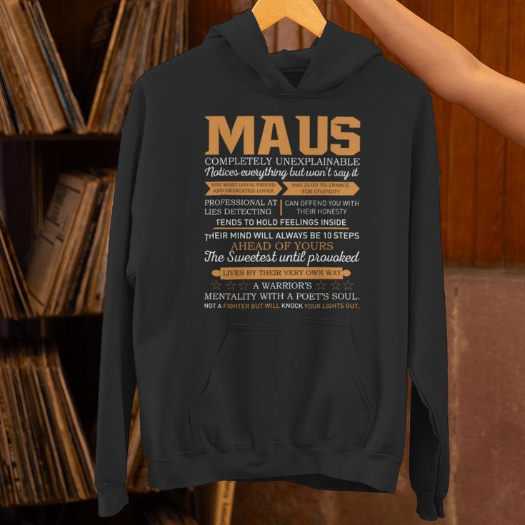 Maus Completely Unexplainable Notices Everything But Won’T Say It Name Hoodie