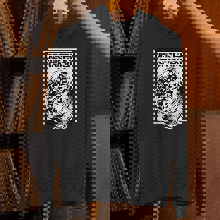 Meister Of Work 車用スタンスホイールのベストプロジェクト パーカー