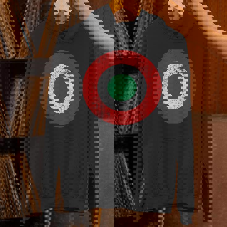 Modign Mod Culture ラウンデルサイン パーカー