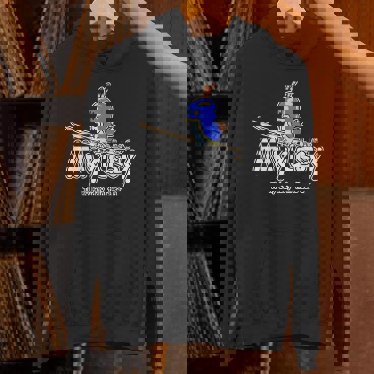 Myusy Wave Waiting パーカー