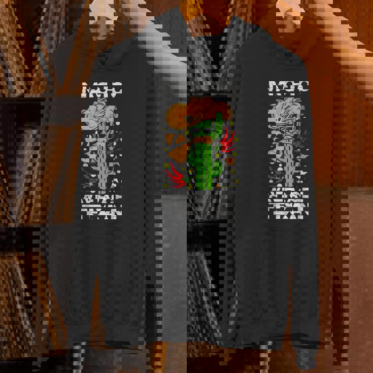 Nacho Average Texan Burrito ベジタリアン ジャラペーニョ タコス ナチョス パーカー