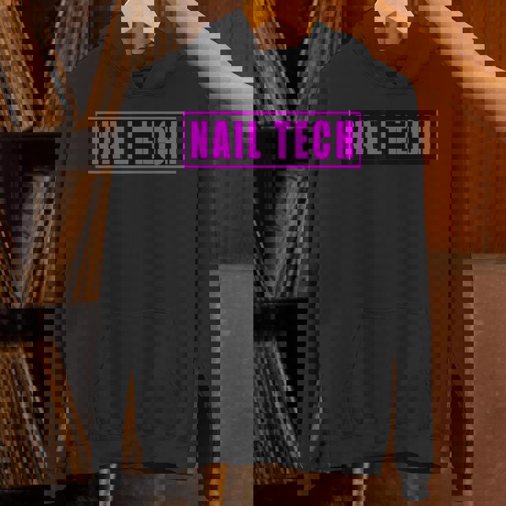 Nail Tech ネイルテック パーカー