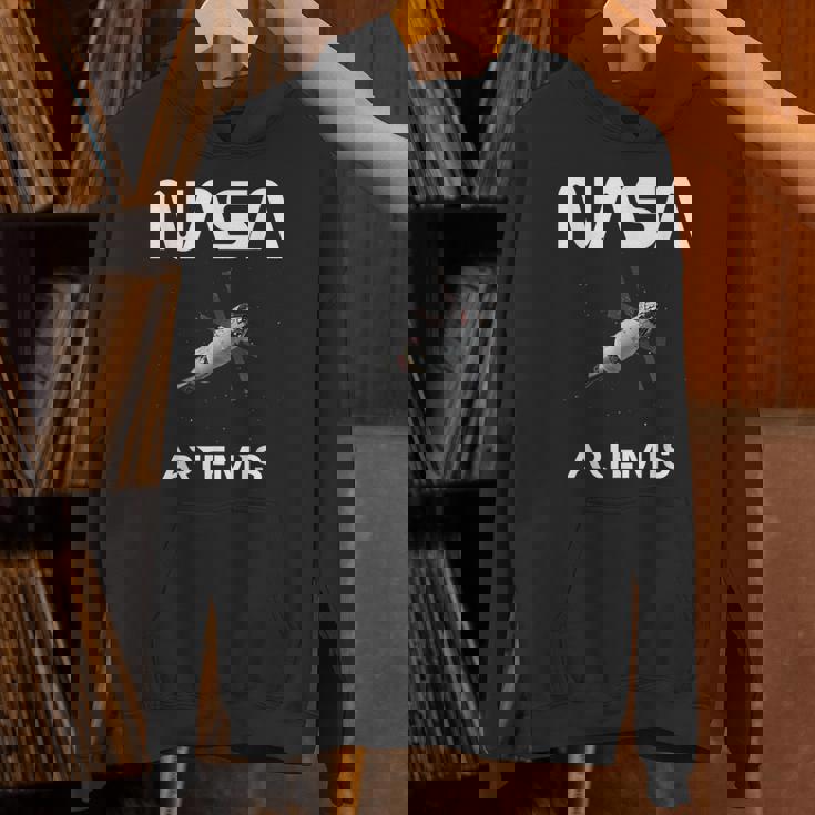 Nasa アルテミスミッション オリオン宇宙船 パーカー