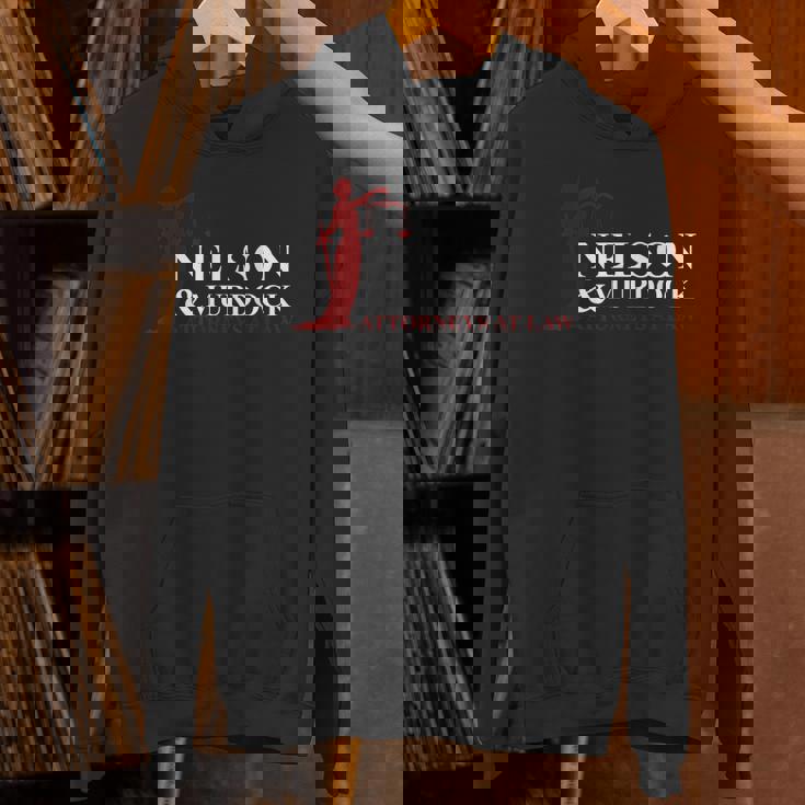 Nelson And Murdock 弁護士 法律 パーカー