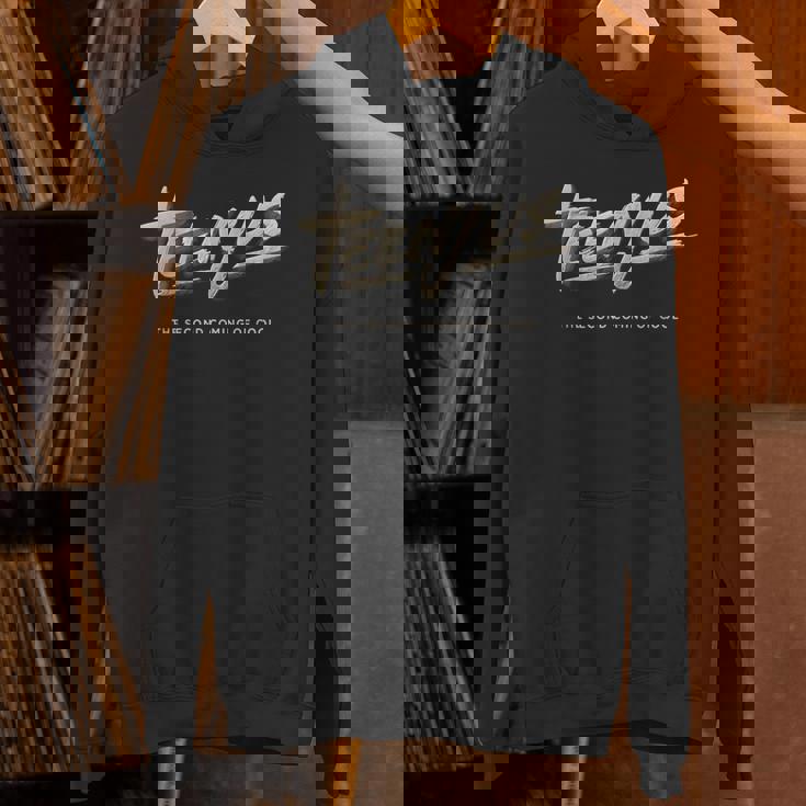 Njus The Second Coming Of Cool Hoodie