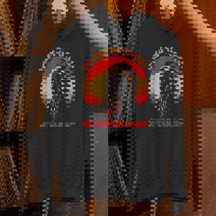 No One Is Illega、Ontolen Land、 パーカー