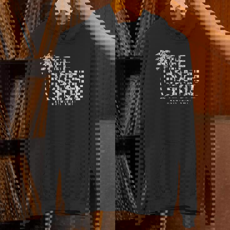 Northhore ハワイ ヤシの木 ビンテージスタイル Hoodie