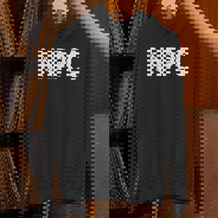 Npc Larp ラーピング Hoodie