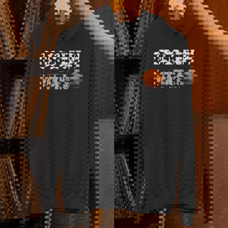 Occupy Mars シャツ パーカー