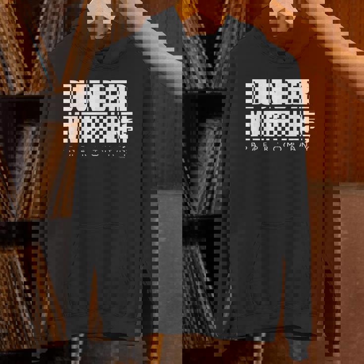 The Office Dunder Mifflin 快適tシャツ 公式tシャツ Hoodie