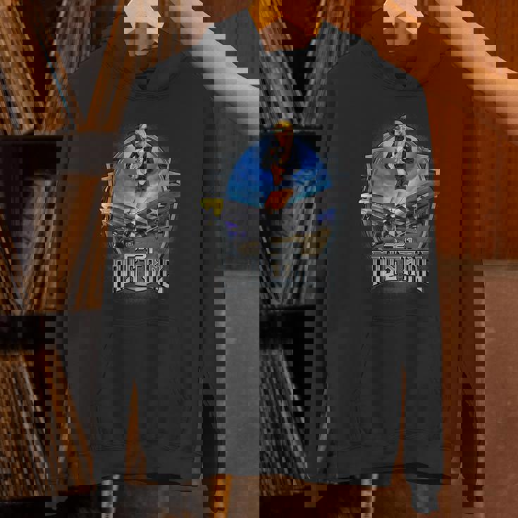 P-51 ムスタング 北米航空ビンテージファイター Hoodie