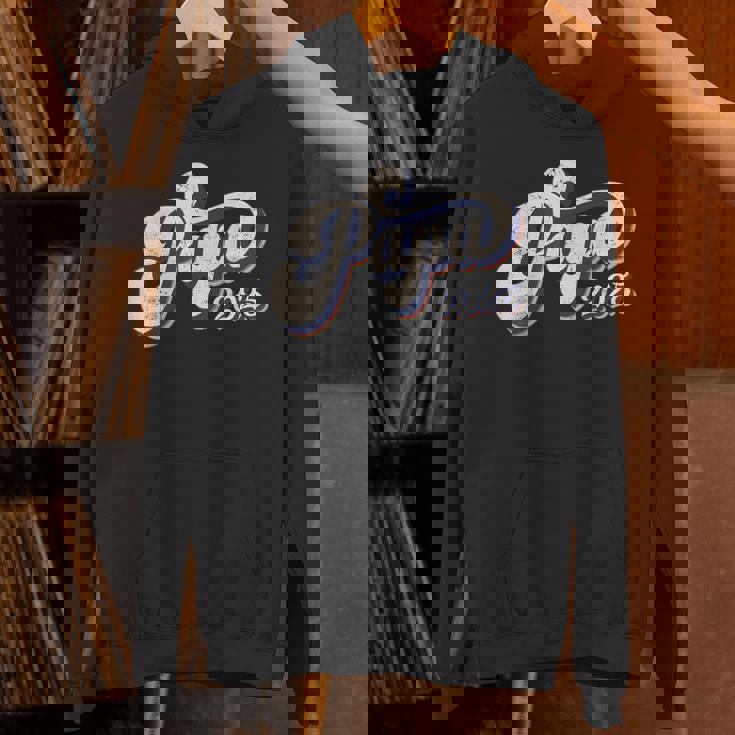 Papa 2025 初めての父の日 父性 新しいパパ パーカー