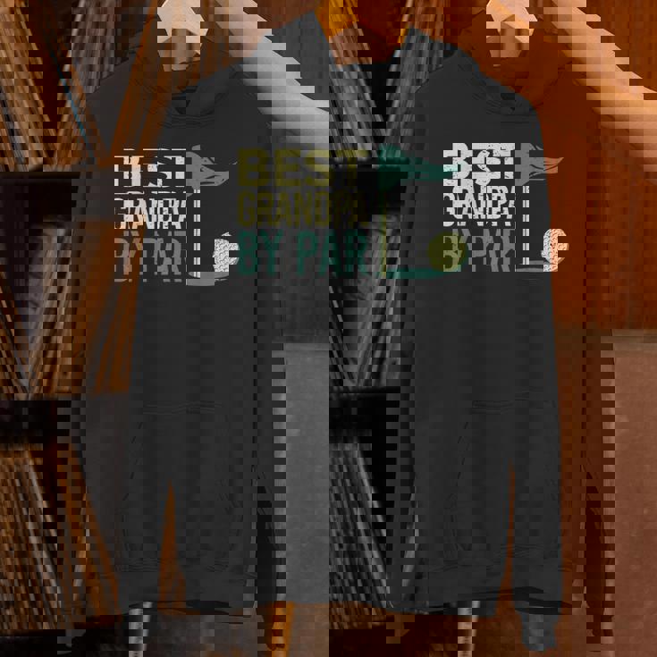 Par Golfports Best Grandpa パーカー