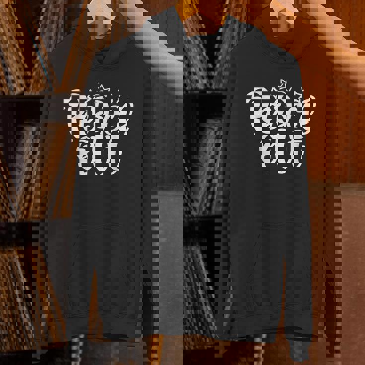 Peace Out Meme パーカー