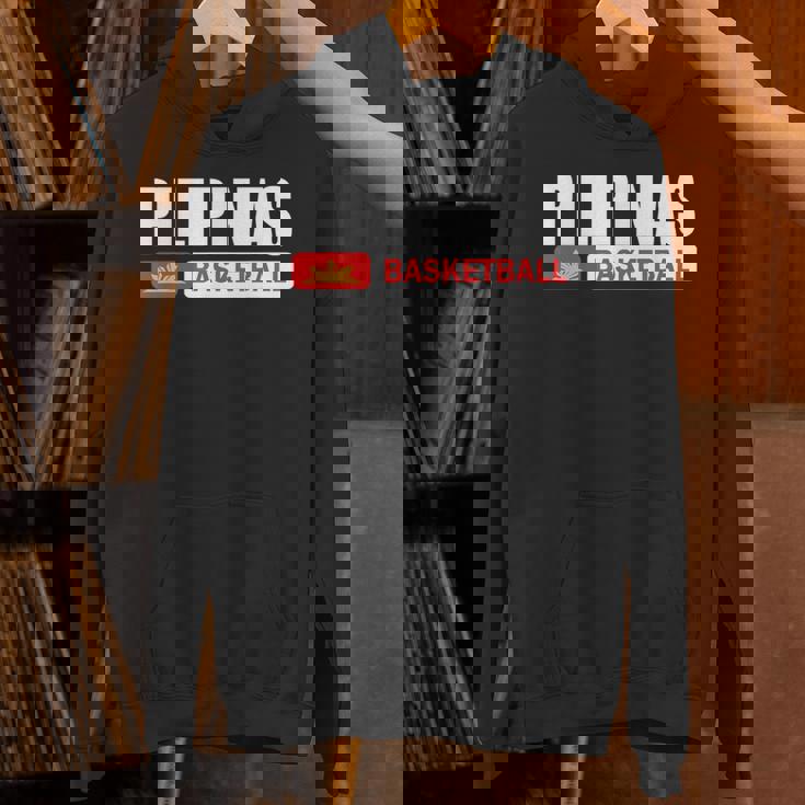 Pilipinas バスケットボール Gilas Philippines シャツ Hoodie