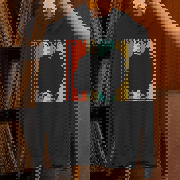 Pomeranian ポメラニアン パーカー