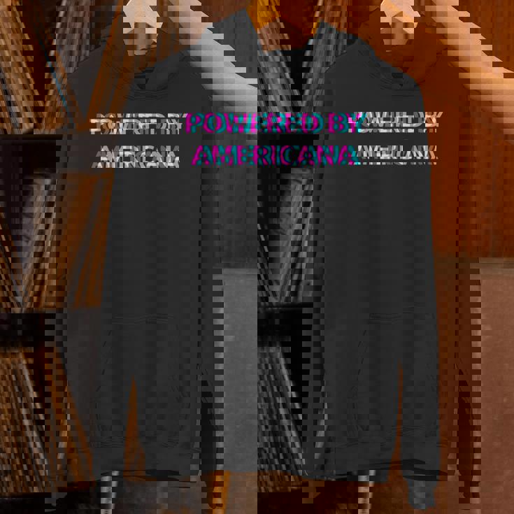 Powered By Americana Music Festival Outfit パーカー