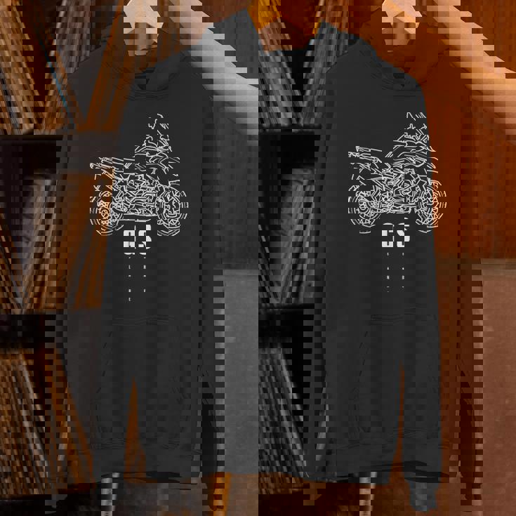 R1200gs エンデューロ オートバイ Gs Hoodie