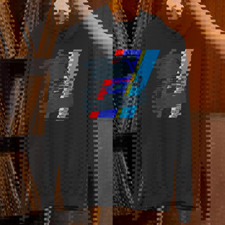 Rallye Group B クラシックカーレースとモータースポーツレース パーカー