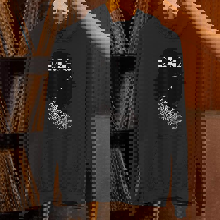 Rbg Ruth Bader Ginsburg Be Independent Feminist 政治 Hoodie