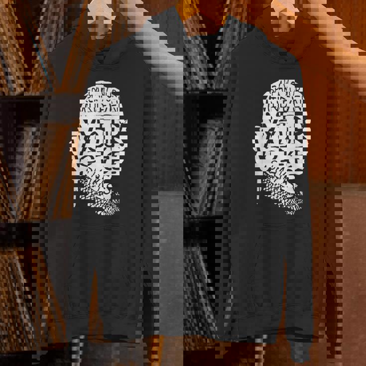 Rbg Ruth Bader Ginsburg フェミニスト 政治ギフト パーカー