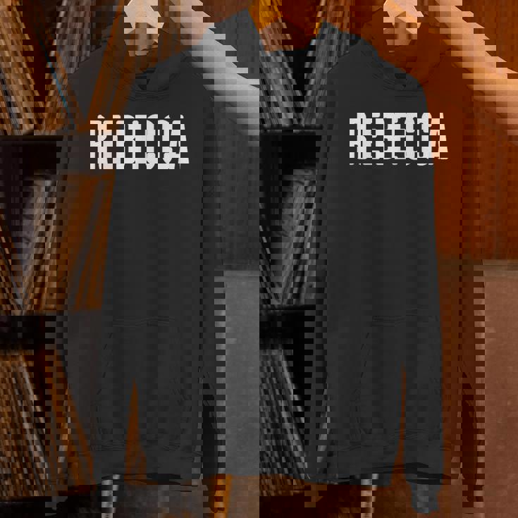 Rebecca アイデア ファーストネーム レベッカ パーカー