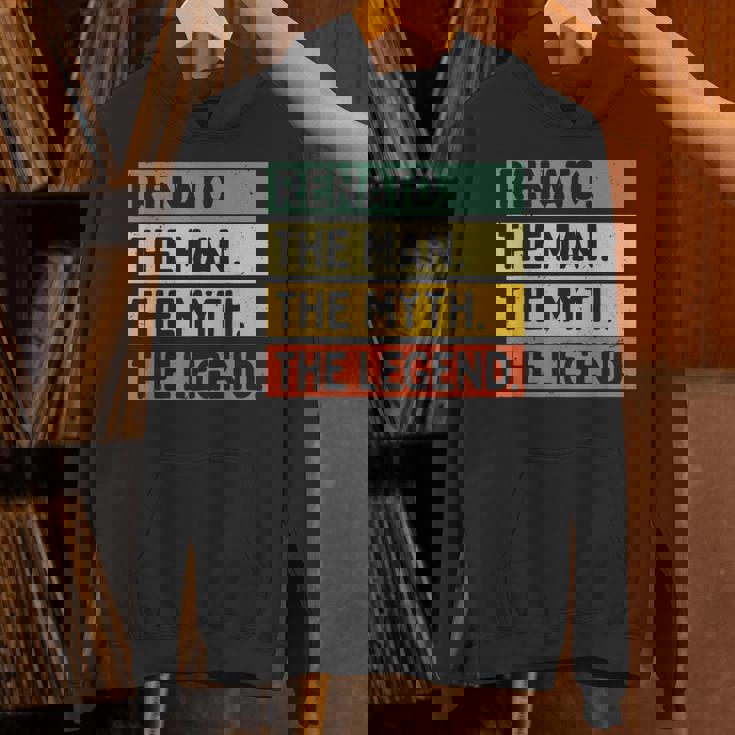 Renato The Man The Myth The Legendおかしな名言 パーカー