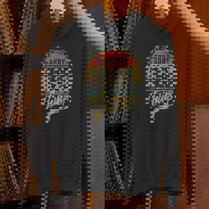 Reto 57歳の誕生日 57歳 1965年2月生まれ Hoodie