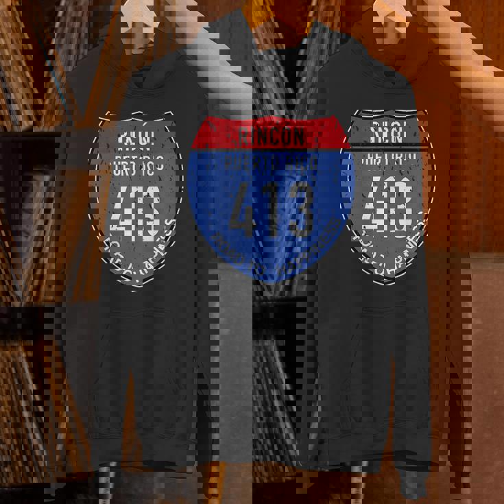 Rincón プエルトリコ パーカー