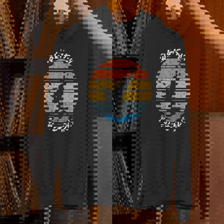 Rock 'N' Roll Never Die Rock 'N' Roll Never Dies デザイン パーカー