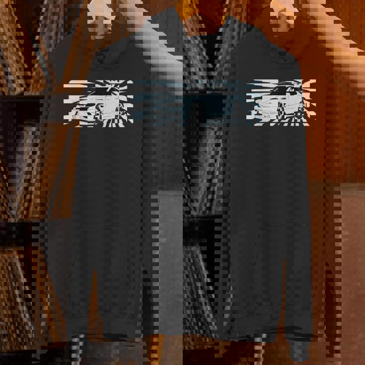 S15 シルビア Jdm ドリフトグラフィック パーカー