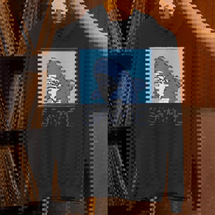 Same-サメ- パーカー