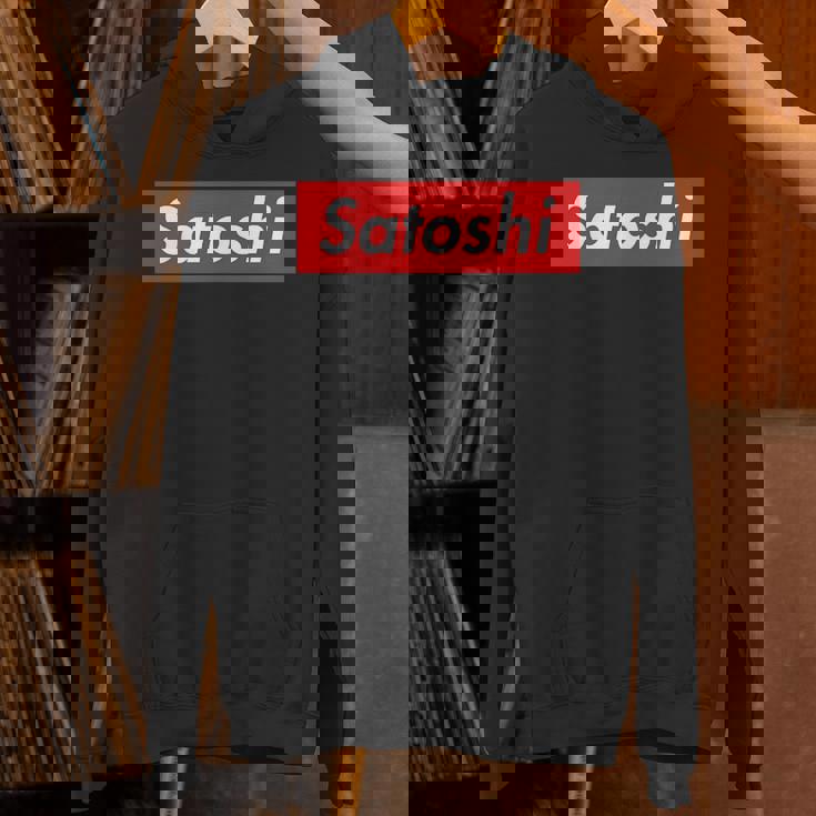 Satoshiupreme uper Meme パーカー