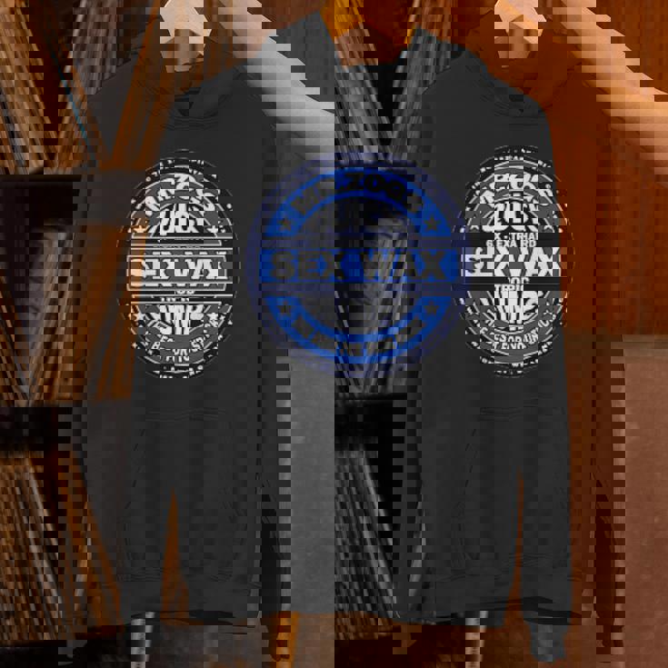 Sex Wax サマー サーフ ビーチ クラブ アパレル パーカー