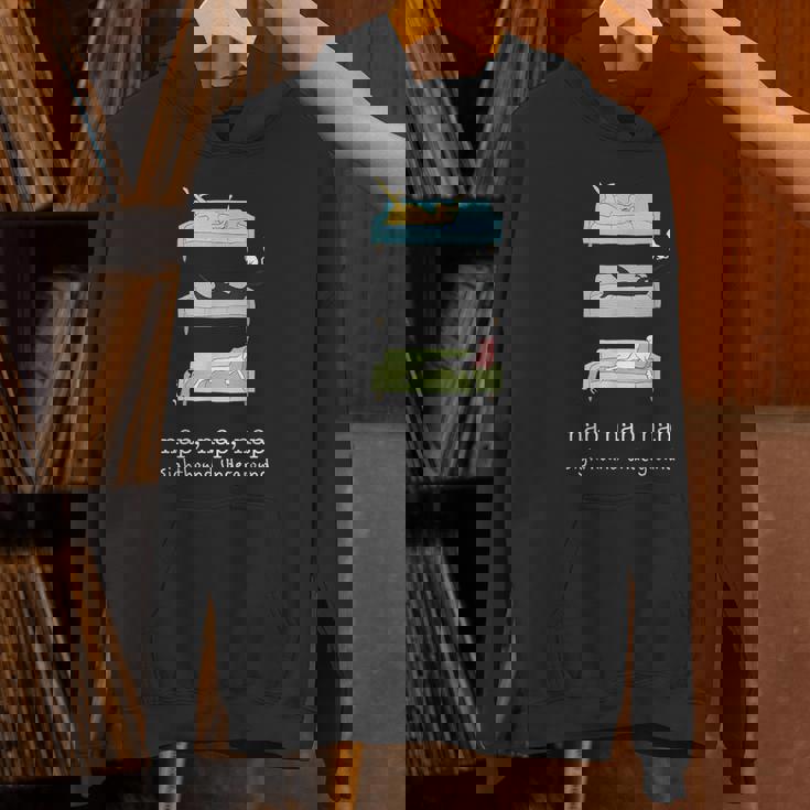 Shug's Nap グレイハウンド ガルゴ ウィペット サルーキ パーカー