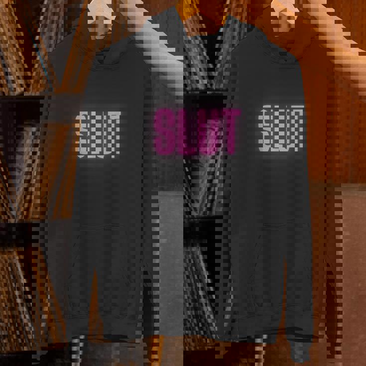 Slut Hoodie