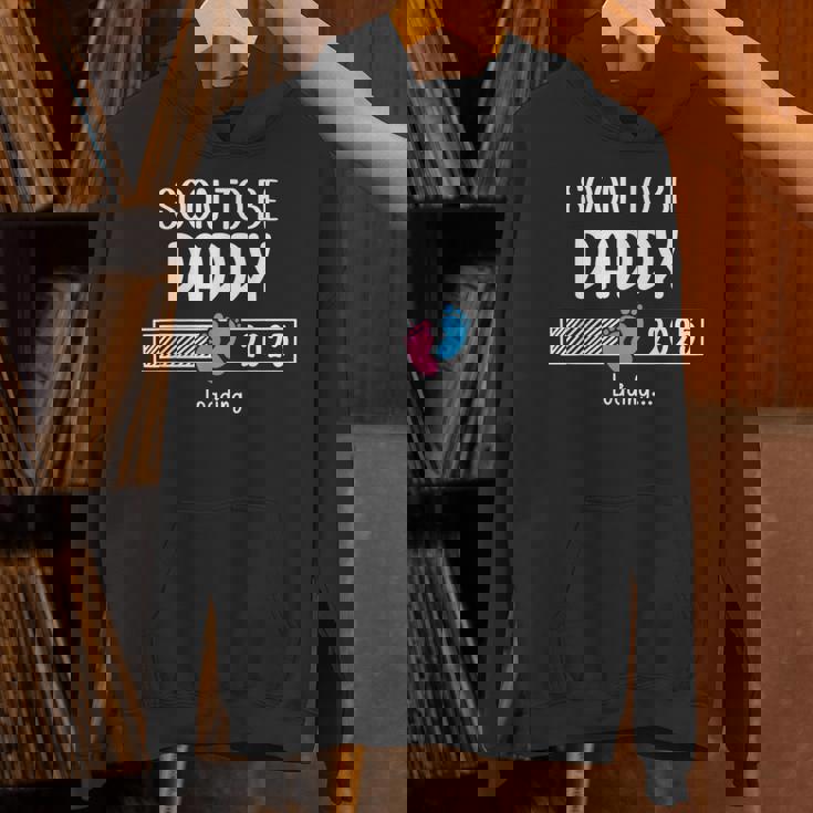 Soon To Be Daddy 2025 Loading Father First Time Dad Est 2025 パーカー