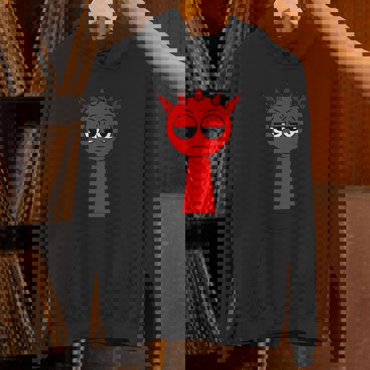 Sprunkiのraddy パーカー