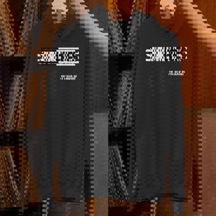 Sr-71 Birdkunk Works Bird パーカー