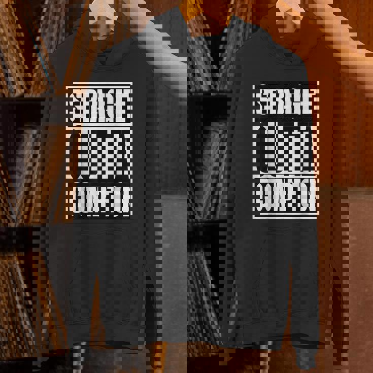 Straight Out Of Compton ファニーグラフィック パーカー