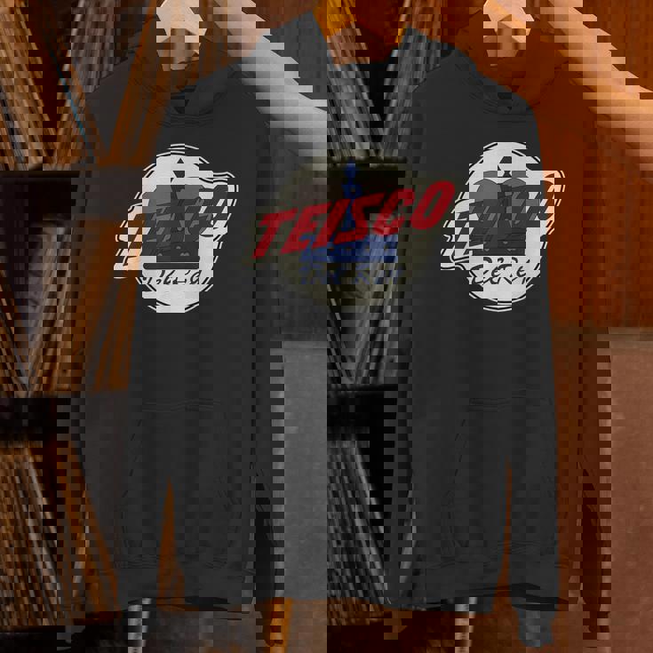 Teisco ビンテージロゴ Hoodie