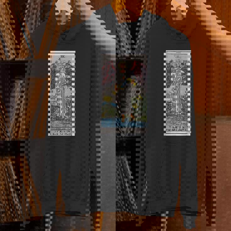 The Temperance タロットカード パーカー