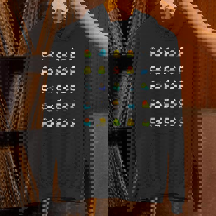 Tiny Birdies インコ パーカー