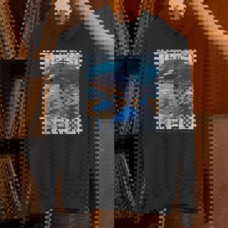 Tralalero Tralalahark Meme イタリアンブレインロットtシャツ パーカー