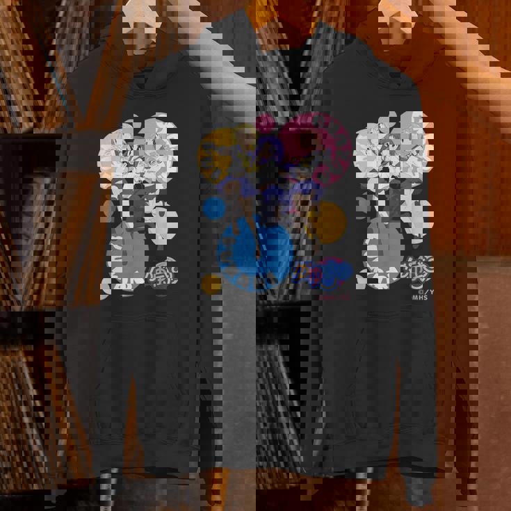 Tvアニメ「ゆゆ式」10周年記念 ＜ジャンプ！＞ パーカー