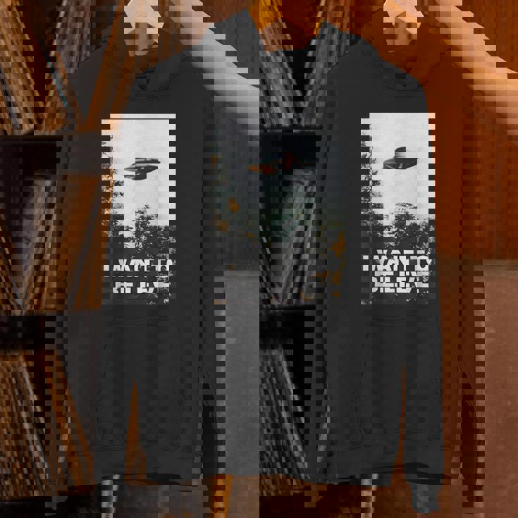 Ufoシャツ I Want To Believe Alien Ufotシャツ パーカー